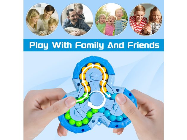 Fidget Spinners Pop Sensory Toys - Puzzles for Adults, Stress Relief Gifts