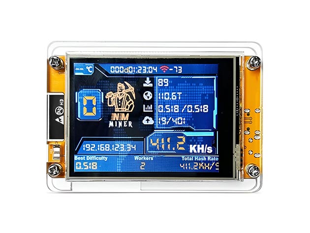 BitCoin Ticket Miner 3-Pack