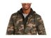 American Rag Men's Cortez Camo Bomber Jacket Green Size Small