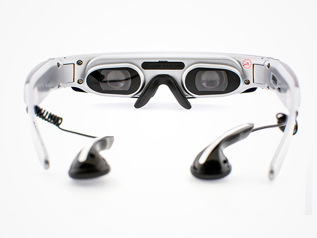 iTV Goggles WideView 3D+