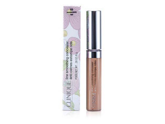 CLINIQUE by Clinique Line Smoothing Concealer #03 Moderately Fair --8g/0.28oz For WOMEN