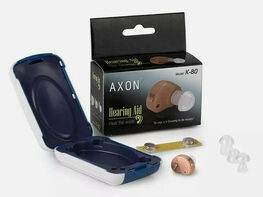 K-80 Mini Hearing Aid Amplifier
