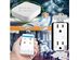 Enerwave ZW15SM-N Z-Wave In-Wall Smart Meter On / Off Switch (New)