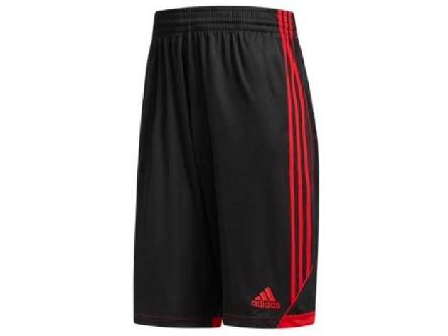 Adidas Men's ClimaLite® 3G Speed Basketball Shorts Black Size Small
