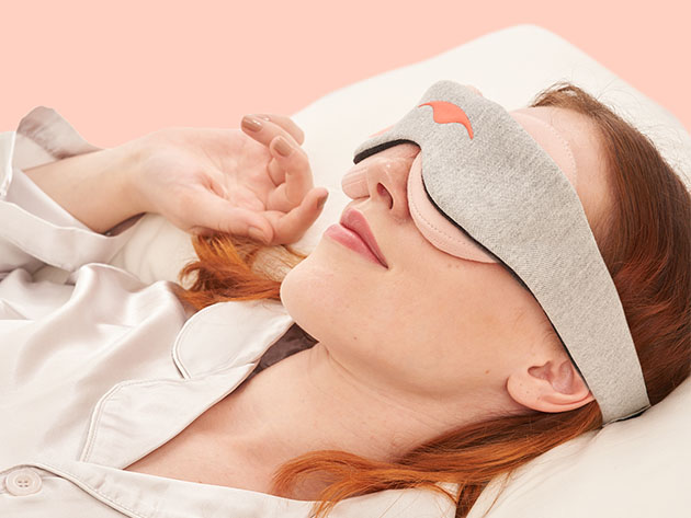 Manta Sleep Mask (Warm)
