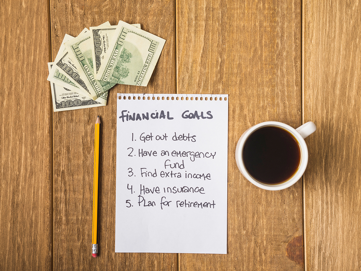 Personal Finance #1 Goals, Planning & Time Value of Money