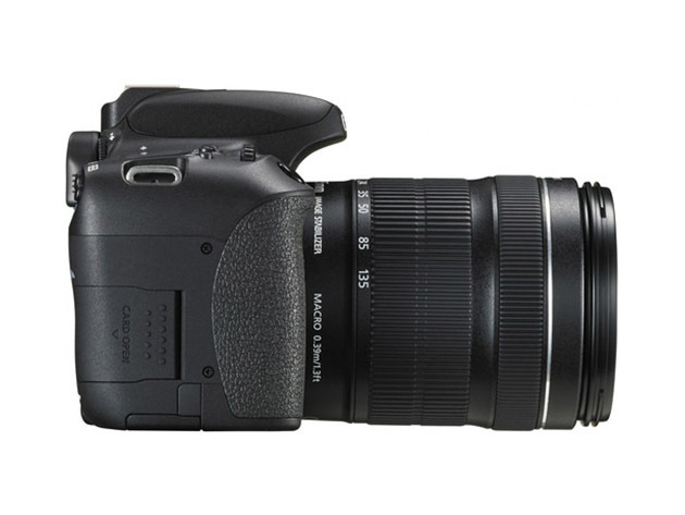 Canon EOS Rebel T6s DSLR Camera + 18-135mm Lens