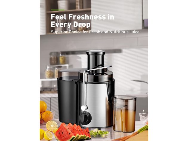 Aicok deals centrifugal juicer