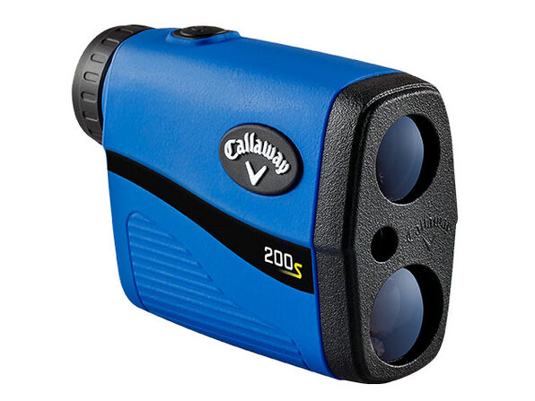 Callaway 200s Laser Rangefinder, on sale for $ 175.20 when you use coupon code CMSAVE20 at checkout