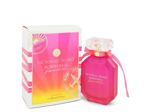 Bombshell Paradise by Victoria's Secret Eau De Parfum Spray 3.4 oz