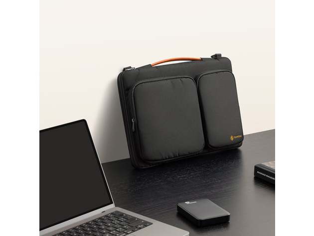 tomtoc Versatile A42 For 15.6'' Universal Laptop Dark Blue