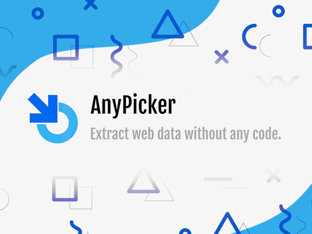 Stack Social Deal for AnyPicker Visual Web Scraper: Lifetime Subscription