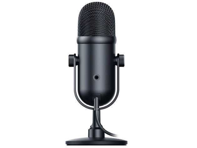 Razer RZ1904040100 Seiren V2 Pro Professional-grade USB Microphone for Streamers