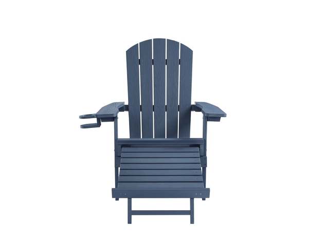Cal Adirondack Chair Navy Blue