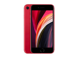 Apple iPhone SE 2nd Gen (2020) 64GB Unlocked Red (Refurbished)