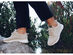 Explorer V2 Hemp Sneakers for Women All Beige - US W 8
