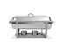 Costway 4 Pack Of Stainless Steel Chafer Chafing Dish Full Size 8 Quart Catering Buffet