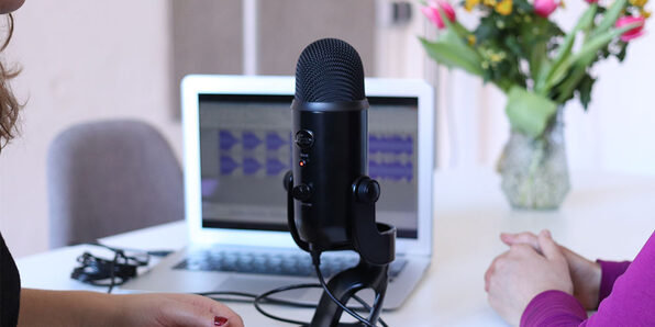 Start Your Own Podcast - Product Image