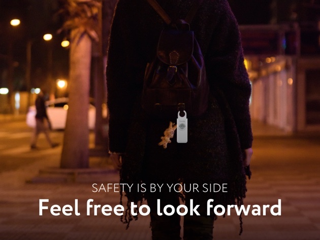 Hootie™ - The #1 Personal Safety Alarm For Women