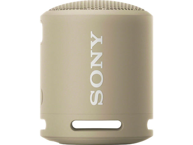Sony SRSXB13C XB13 Extra Bass Compact Bluetooth Speaker - Taupe