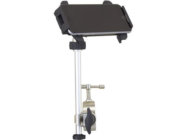Peavey 03027070 High Quality Frame Construction Tablet Mounting System II, Black (Like New, Damaged Retail Box)