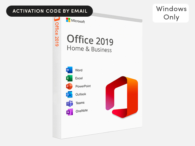 Microsoft Office Professional Plus 2019 for Windows