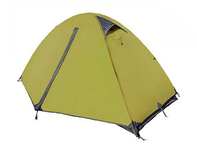 Dome Camping Tent (Green)
