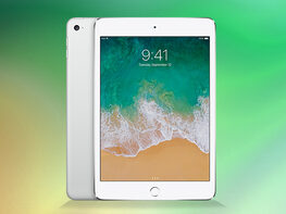 The iPad Mini 4 Giveaway