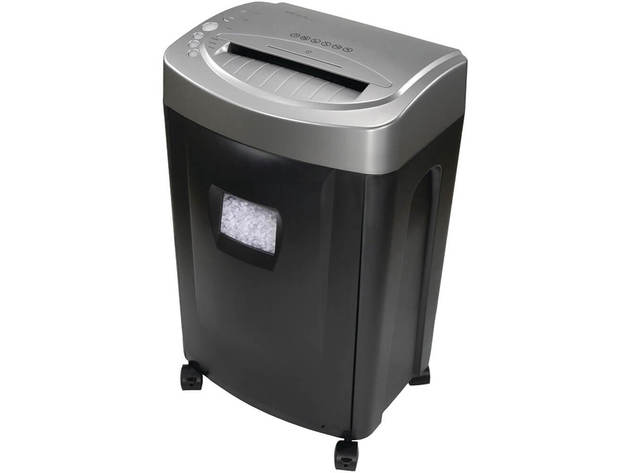 Royal MC14MX Micro-Cut Shredder