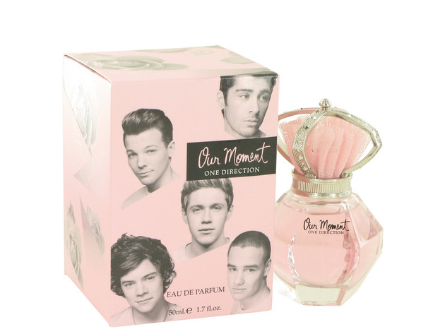 Our Moment Eau De Perfum Spray 1.7 oz For Women 100% authentic perfect as a gift or just everyday use