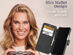 LUPA Legacy iPhone 13 Pro Wallet Case (Smokey Cedar)