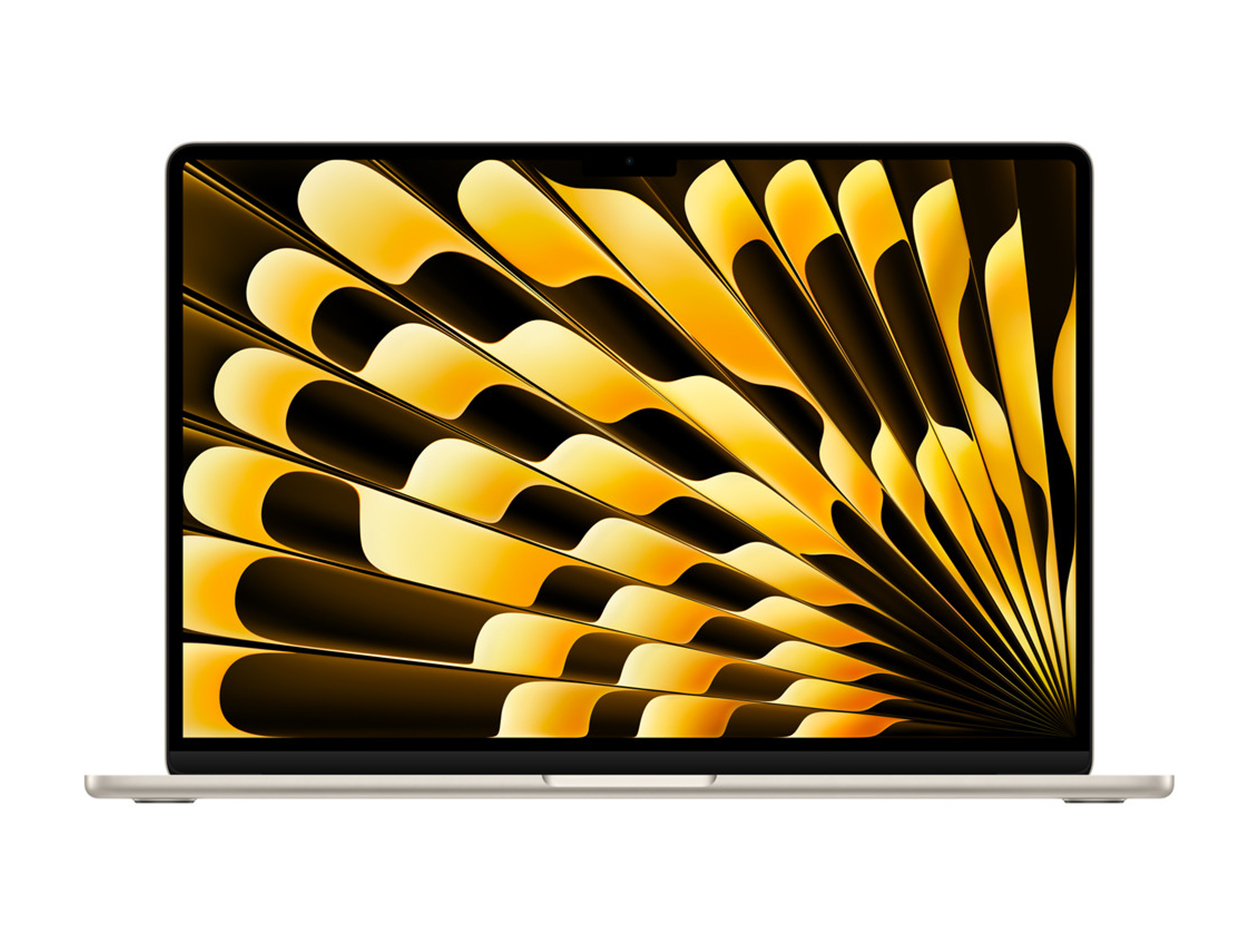 Apple Macbook Air (2022) 13" M2 8GPU 16GB RAM 512GB SSD Starlight (Refurbished)
