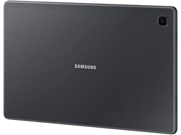 Samsung Galaxy Tab A7 10.4" 64GB/3GB with Wi-Fi + 64GB microSD Tablets - Gray (Refurbished)