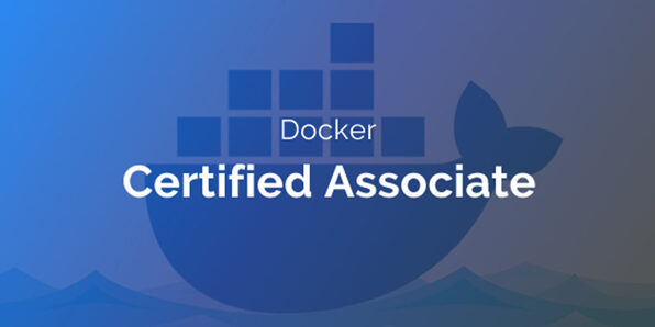 Docker Certified Associate - Product Image
