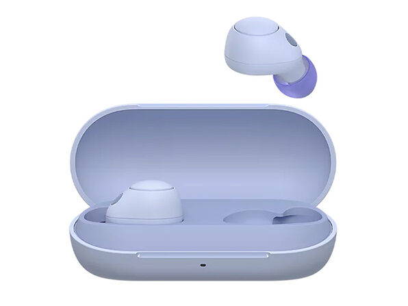 Sony WF-C700N Noise Canceling Truly Wireless Earbuds - Violet