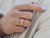Circular Ring 2 - Medical-Grade Smart Ring (Gold/Size 6)