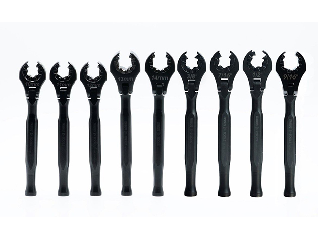 Tribus Tools - Wrenches Made In The USA - Touch of Modern