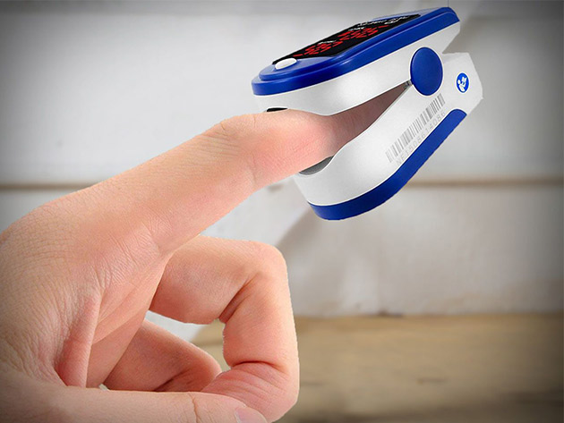 Beautyko Pulse Oximeter (2-Pack)