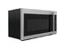 Galanz GLOMJA17S3B 1.7 Cu. Ft. Over-the-Range Stainless Steel Microwave
