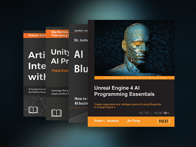 The A to Z Artificial Intelligence eBook Bundle