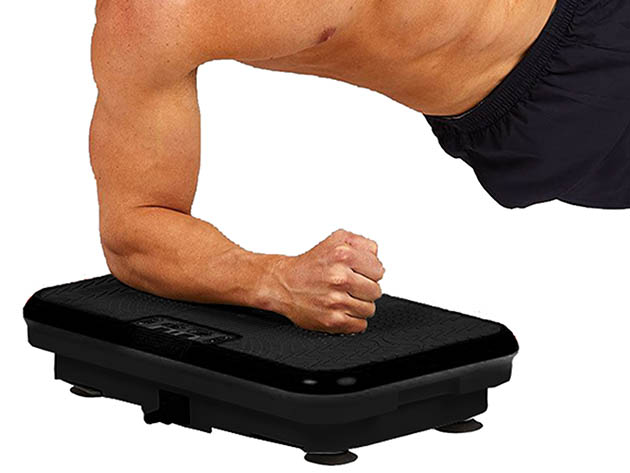 Vibrotone™: Whole Body Vibration Fitness Platform