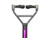 CorePump® Home Gym & Trainer (Violet Purple / Taller Than 6'3")