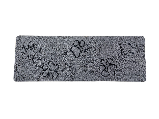 Style Basics Entrance Door Mat for Pets - 60 x 20 Gray