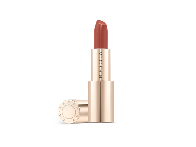 Becca Ultimate Love Lipstick - Mocha (Neutral Pinky Beige) 0.12oz