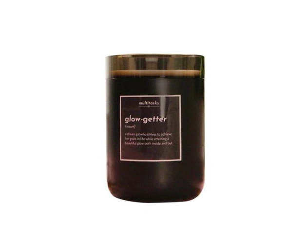 Glow-Getter Candle Humidifier Lamp