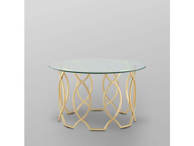 Irina Coffee Table Gold
