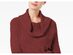 INC International Concepts Women's Cowl-Neck Chenille Sweater Size 2 Extra Large