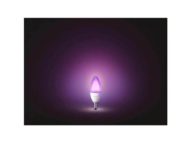 Hue 556968 White and Color Ambiance E12 LED 40W