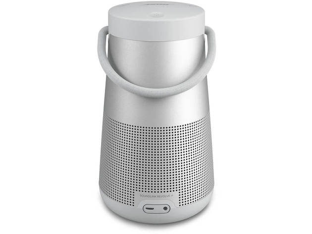 Bose SLINKREVPGRY SoundLink Revolve+ Bluetooth Speaker - Gray