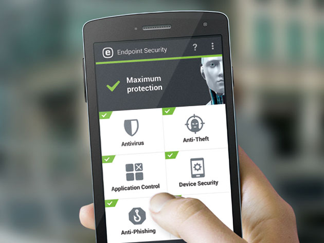 ESET Mobile Security for Android: 2-Yr Subscription